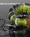 TREHOOK 10cm/12.5cm Pike Wobblers for Fishing Artificial Bait Hard Multi Jointed Swimbait Crankbait Lifelike Fishing Lure Tackle