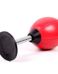 Desktop Punching Ball Suction Freestanding Reflex Speed Ball Boxing Bag Punching Pedestal Ball With Free Inflator Random color