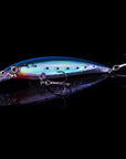 Fishing Wobblers Lure For Fishing Minnow 11cm 14g  All Goods For Fish Lures Artificial Bait Pencil Feeder Luminous Fishing