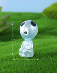 Classic micro landscape decoration Ghost Princess Nightlight Tree Elf Luminous Alien Anime Creative Small Decoration