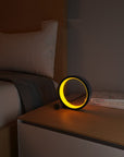 Symphony Pickup Light Computer Desktop Bedroom Led Voice-Activated Music Rhythm Light Decorative Atmosphere Light