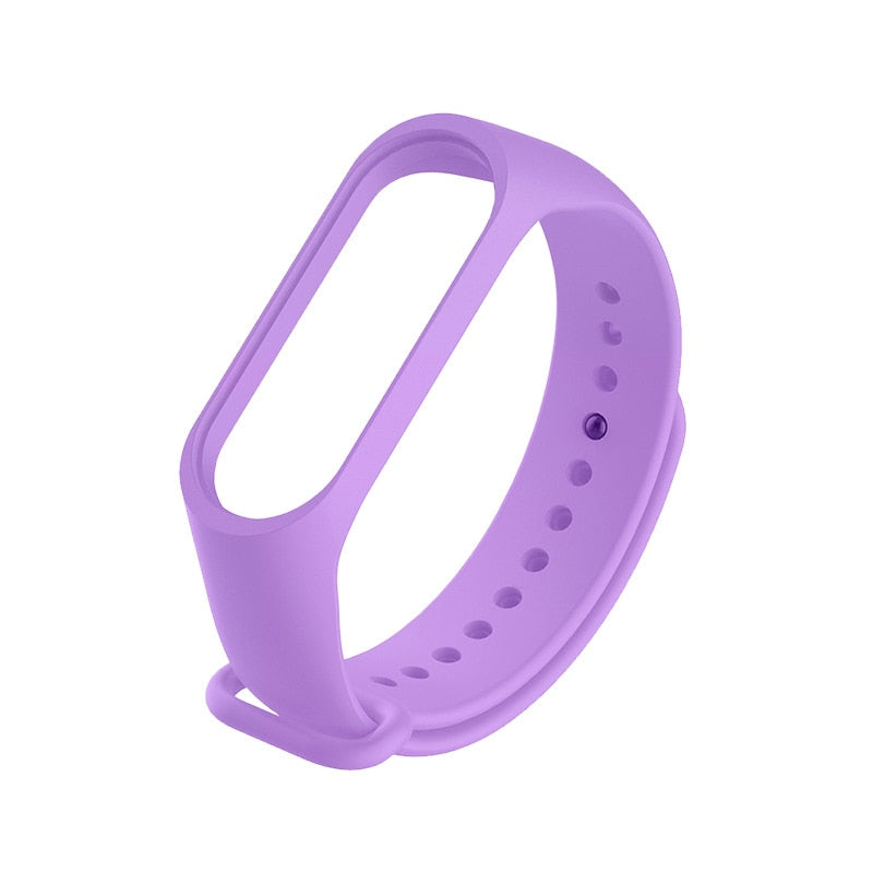 
  
  Strap for Xiaomi Mi Band 7 6 5 4 3 Sport Bracelet Watch Silicone Wrist Strap For Xiaomi Mi Band 7 3 4 5 bracelet Mi Band 7 Strap
  
