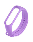 Strap for Xiaomi Mi Band 7 6 5 4 3 Sport Bracelet Watch Silicone Wrist Strap For Xiaomi Mi Band 7 3 4 5 bracelet Mi Band 7 Strap