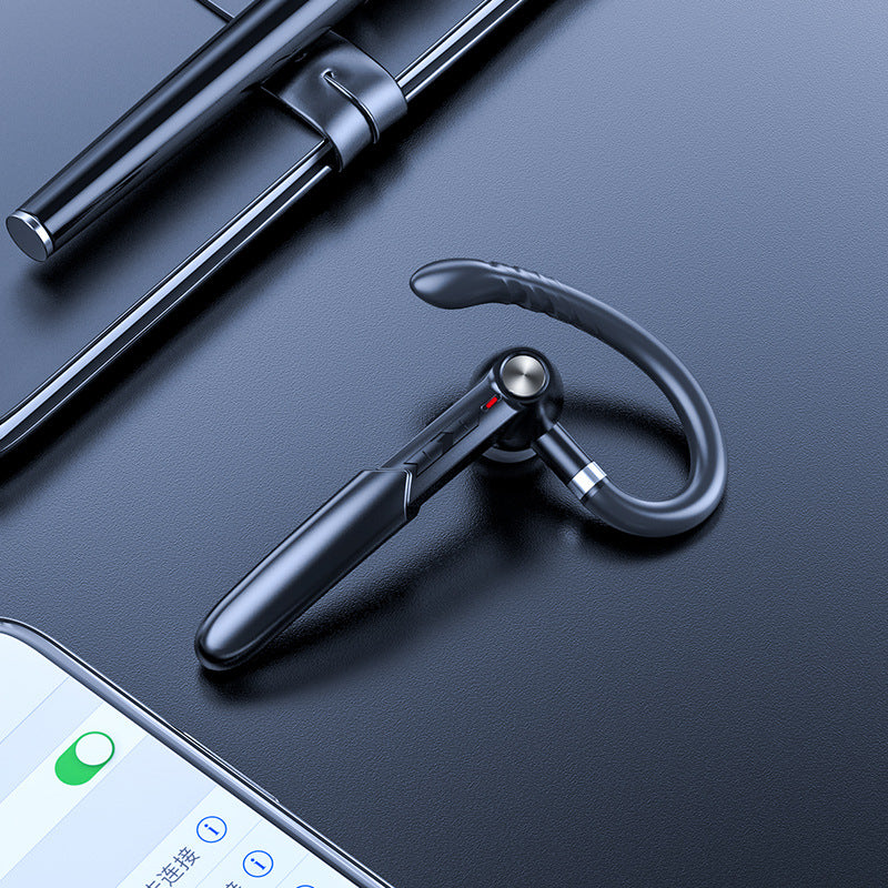 
  
  ME-100 Bluetooth Headset Business Model Rotating Ear In-Ear Stereo Version 5.0
  
