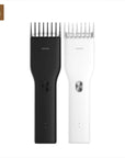 In Stock Xiaomi ENCHEN Boost USB Electric Hair Clipper Two Speed Ceramic Cutter Hair Fast Charging Hair Trimmer For Children