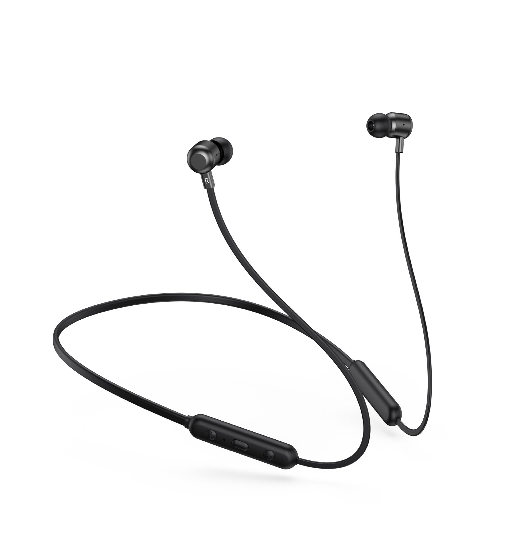 
  
  Q60 Bluetooth Headset Neck Mounted Macarone Sports Running Binaural True Stereo
  
