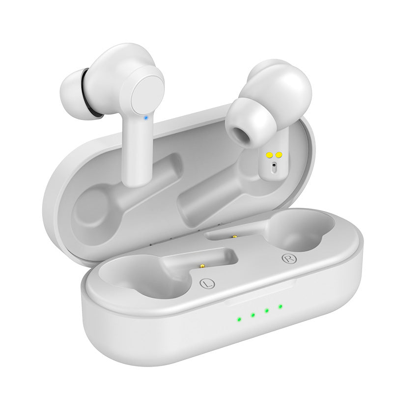 
  
  W20 New Bluetooth Headset TWS In-Ear Touch Motion Noise-Cancelling True Wireless Headset
  
