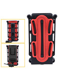 Live CS Tactical Waist Hanging Box 5.56&7.62 Elastic Scorpion Quick Pull Outdoor Multi purpose Kit