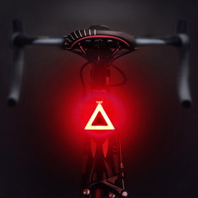 
  
  Multi Lighting Modes Bicycle Light USB Charge Led Bike Light Flash Tail Rear Bicycle Lights for Mountains Bike Seatpost
  
