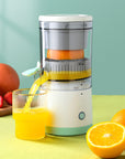 Portable Charging USB Electric Orange Juicer Household Mini Juicer Lemon Juicer Cup