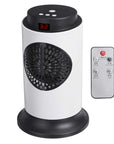 220V 50Hz 700W Power Electric Heater Ceramic Heating Electric Warmer Heater Room Heaters Warm Air Fan Heater