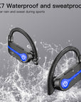 New Long Life Noise Cancelling Wireless Bluetooth Headset TWS In-Ear Q62 Sports Business Bluetooth Headset