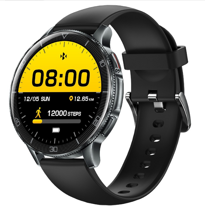 
  
  New smartwatch D9 1.39 high definition large screen waterproof sports one click link Bluetooth call watch
  
