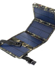 20W Solar Foldable Bag 8W 5V Usb Outdoor Mobile Phone Portable Solar Charger Charging Board