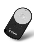 RC-6 Infrared Wireless Remote Control Shutter Release For Canon 5D Mark II III IV 6D 70D 80D 760D 750D 700D 650D 600D 550D 500D