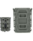 Live CS Tactical Waist Hanging Box 5.56&7.62 Elastic Scorpion Quick Pull Outdoor Multi purpose Kit