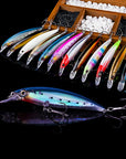 Fishing Wobblers Lure For Fishing Minnow 11cm 14g  All Goods For Fish Lures Artificial Bait Pencil Feeder Luminous Fishing