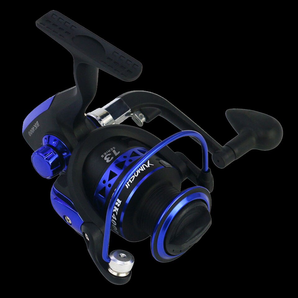 
  
  WALK FISH Professional Fishing Wheel 13 BB 5.1:1 speed reatio spinning fishing reel interchanged left/right handle wheel
  
