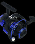 WALK FISH Professional Fishing Wheel 13 BB 5.1:1 speed reatio spinning fishing reel interchanged left/right handle wheel