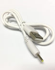 USB Cable, DC2.5 to USB Power Cord for Moon Lamp