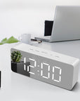 Children's Alarm Clock Led Electronic Clock Multi-Function Digital Electronic Clock Alarm Clock Student Special Desktop Clock