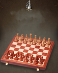 Wooden ChessTravel Games Chess Set Board