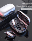 M10M30 Bluetooth Headset High-Capacity Wireless Private Model TWS New F9 Smiley Face Binaural 5.1 Noise Cancellation