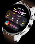 I29 Smart Watch  Men Waterproof Sport Fitness Tracker Weather Display Bluetooth Call Smartwatch For Android IOS