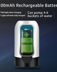 Automatic Electric Water Pump Dispenser