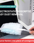 Dust Brush, Household Car Dust Brush, Chicken Feather Duster, Cleaning Tool, Disposable Electrostatic Dust Remover, Duster