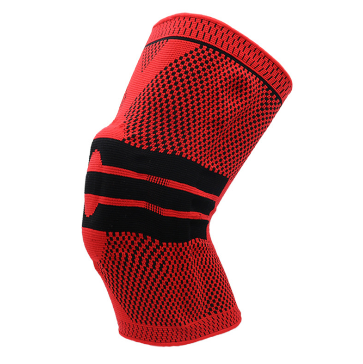 
  
  1PCS Patchwork Knee Brace Support Sports Nylon Sleeve Pad Compression Sport Pads Running Basket Elbow Knee Pads
  
