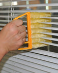 Louver Cleaning and Cleaning, Cleaning Brush, Air Conditioning Outlet Dust Removal Brush, Gap Brush, Cleaning Brush