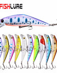 AFISHLURE Fishing Lure Wobblers Trout  85mm/15g Minnow  Hard Baits Iscas Artificial Pesca Leurre