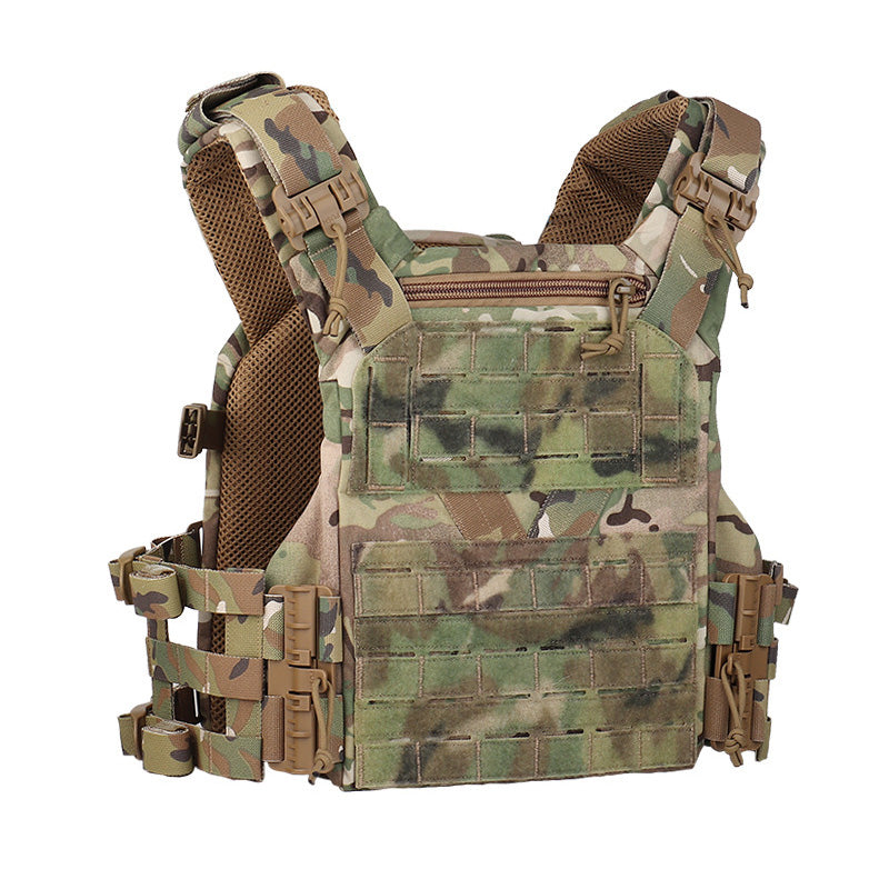 Full Size Universal Tactical Vest Israel 3.0 Quick Release