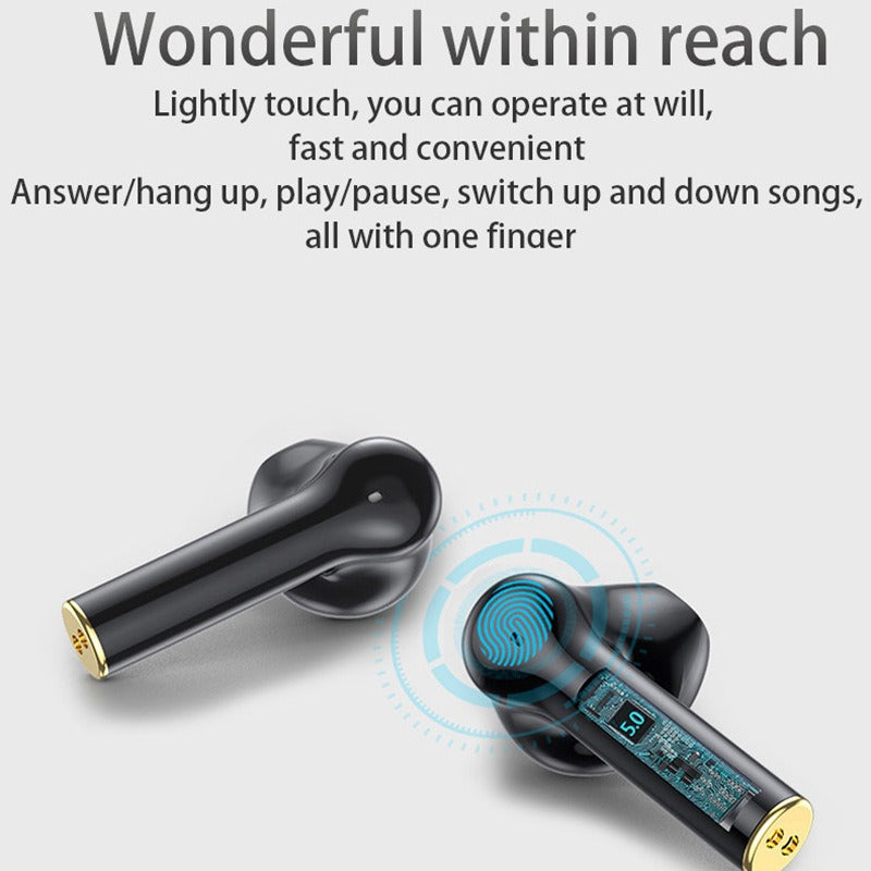 
  
  New Bluetooth Headset Translator Translation Headset Simultaneous Translation Of Multi National Languages
  
