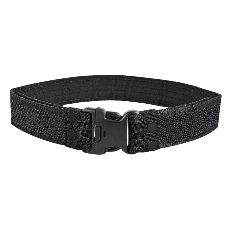 
  
  5.0 Oxford Cloth Tactical Belt Velcro Wrapped Outdoor Canvas Belt
  
