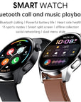 I29 Smart Watch  Men Waterproof Sport Fitness Tracker Weather Display Bluetooth Call Smartwatch For Android IOS