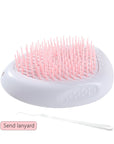 Cat Pet Cleaning Brush One-click Hair Removal Cat Hair Cleaner Dog Hair Comb Pet Bathing Massage Cat Comb