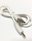 USB Cable, DC2.5 to USB Power Cord for Moon Lamp