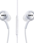 samsung AKG Earphone EO-IG955 3.5mm In-ear with Mic wired headset for Samsung Galaxy s10 S9 S8 S7 S6 S5 S4 HUAWE smartphone