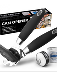 Can opener manual stainless steel multi-function powerful can opener can opener kitchen can opener wine opener  can opene