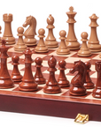 Wooden ChessTravel Games Chess Set Board