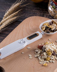 500g/0.1g LCD Display Digital Kitchen Measuring Spoon Electronic Digital Spoon Scale Mini Kitchen Scales Baking Supplies