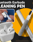 New Bluetooth Earplug Cleaning Pen Portable Computer Mobile Phone Keyboard Cleaning Brush Bluetooth Headset Cleaning Brush