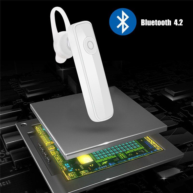 
  
  M165 Mini Bluetooth Earphone Stereo Bass Bluetooth Headset Handsfree Earloop Wireless Earpiece With Mic For All Smart Phones
  
