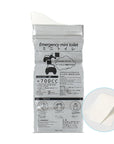 4pcs Outdoor Emergency Urinate Bags 700ml Easy Take Piss Bags Travel Mini Mobile Toilet for Baby Women Men Vomit Bag