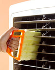 Louver Cleaning and Cleaning, Cleaning Brush, Air Conditioning Outlet Dust Removal Brush, Gap Brush, Cleaning Brush