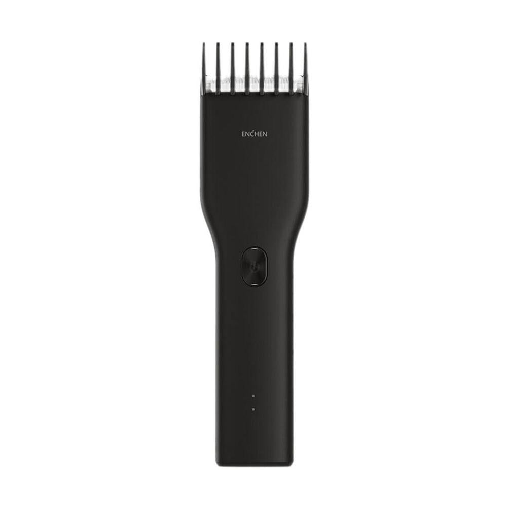 
  
  In Stock Xiaomi ENCHEN Boost USB Electric Hair Clipper Two Speed Ceramic Cutter Hair Fast Charging Hair Trimmer For Children
  
