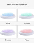 Cat Pet Cleaning Brush One-click Hair Removal Cat Hair Cleaner Dog Hair Comb Pet Bathing Massage Cat Comb