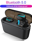 Bluetooth 5.0 Earphones TWS Wireless Headphones Blutooth Earphone Handsfree Headphone Sports Earbuds Gaming Headset